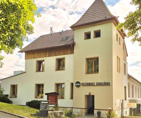 Krasna Casa | Penzion Sokolovna Krásná