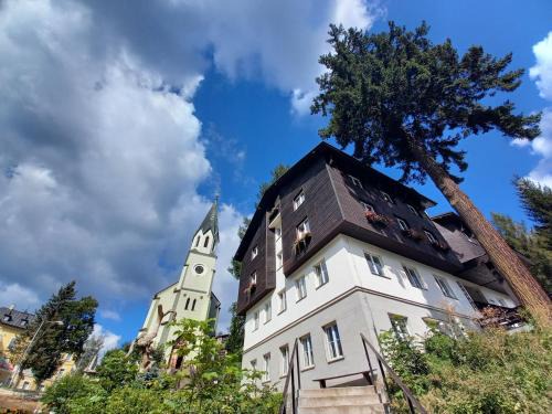 Janske Lazne Casa | Penzion SOLA-FIDE