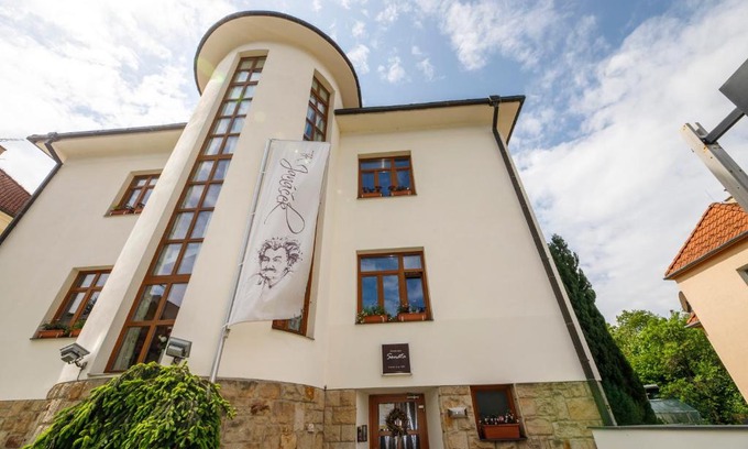 Luhacovice Casa | Penzion Sonáta