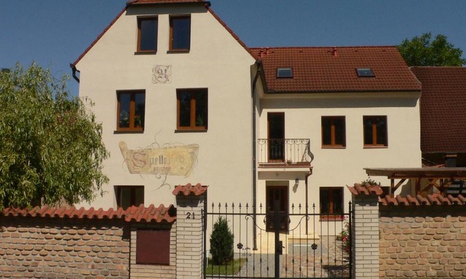 Vysoku Ujezd Casa | Penzion Speller