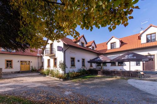 Mnisek pod Brdy Casa | Penzion Stříbrná Lhota