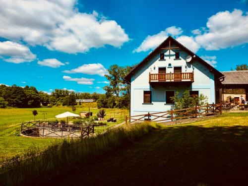Vitanov Casa | Penzion Stanský Mlýn