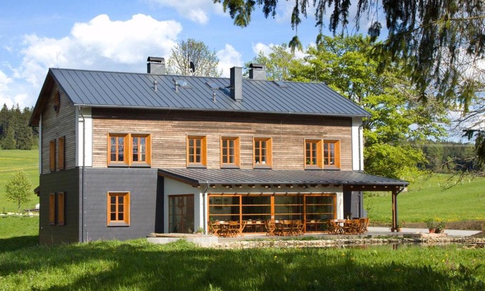 Svinna Casa | Penzion Stará Vápenka