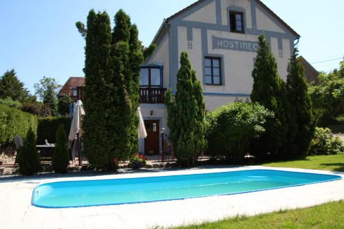 Stranny Casa | Penzion Stranny