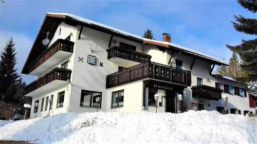 Bayerisch Eisenstein Casa | Penzion Sumavacek