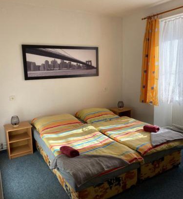 Horni Vltavice Apartamento | Penzion Tereza