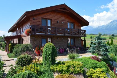 Nova Lesna Casa | Penzion Tri klasy