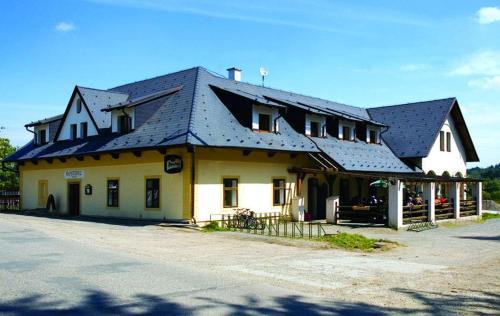 Milovy Casa | Penzion U Šlechtů