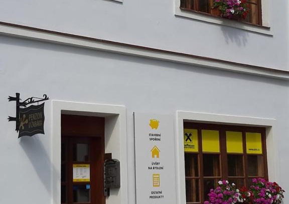 Mikulov Casa | Penzion U Žabáka