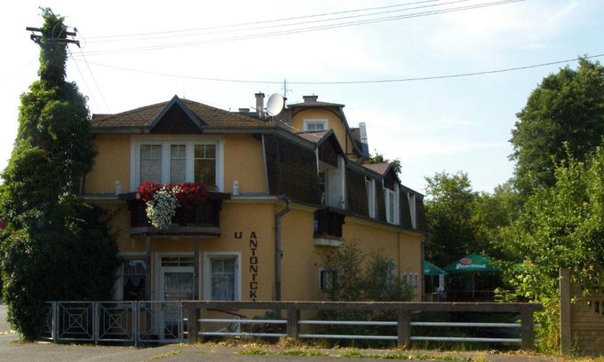 Marianske Lazne Casa | Penzion U Antonickova Pramene