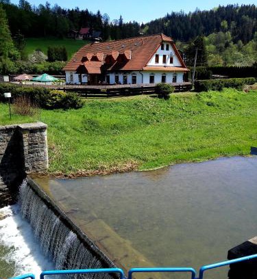 Mala Bystrice Casa | Penzion U Bušů