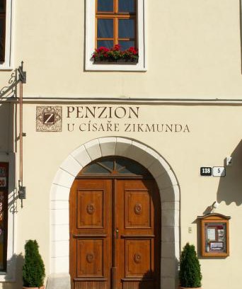 Znojmo Casa | Penzion U Císaře Zikmunda
