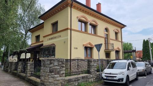 Frenstat pod Radhostem Casa | Penzion u dobrého lva