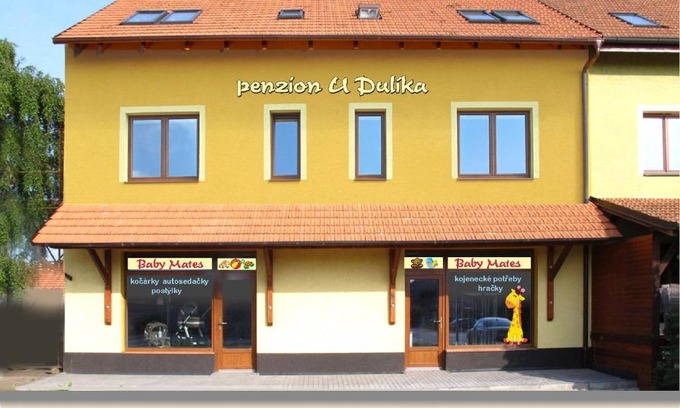 Veseli nad Moravou Casa | Penzion U Dulíka