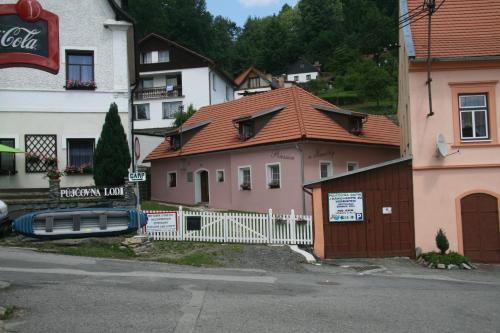 Rozmberk nad Vltavou Casa | Penzion U Haničky