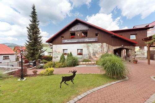 Zelezna Ruda Casa | Penzion U Jelena