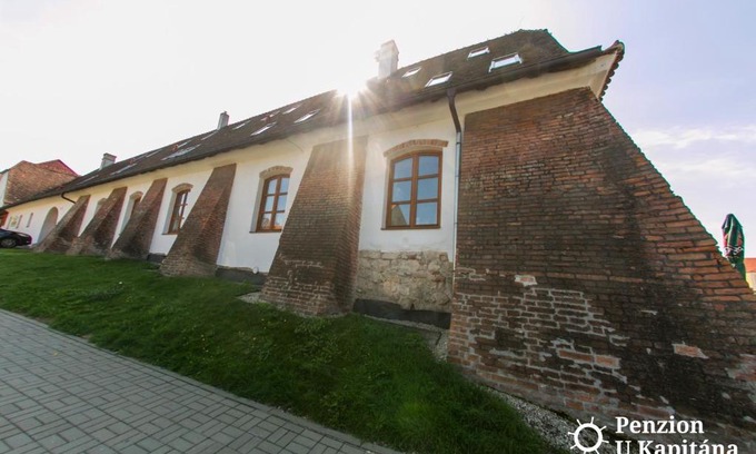 Valtice Casa | Penzion U Kapitána
