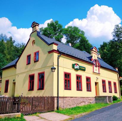 Kytlice Casa | Penzion U Lucerny s malou farmičkou