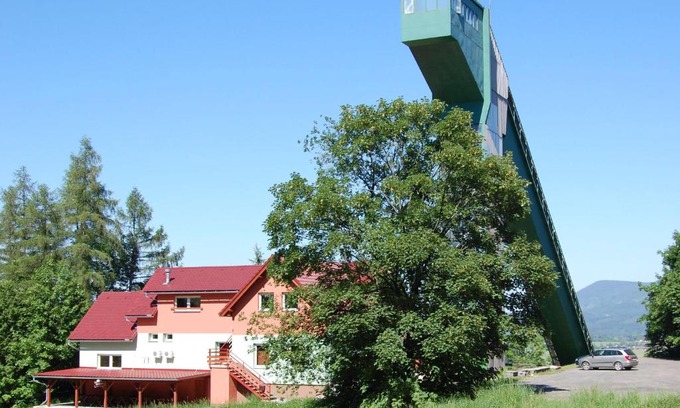 Trojanovice Casa | Penzion u můstku Jiřího Rašky