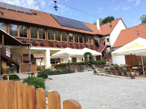 Pisek Casa | Penzion U Malířských