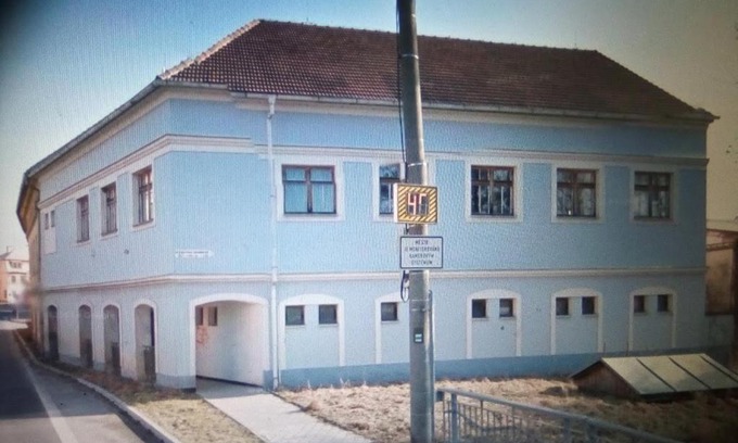 Mesto Touskov Casa | Penzion u Náhonu