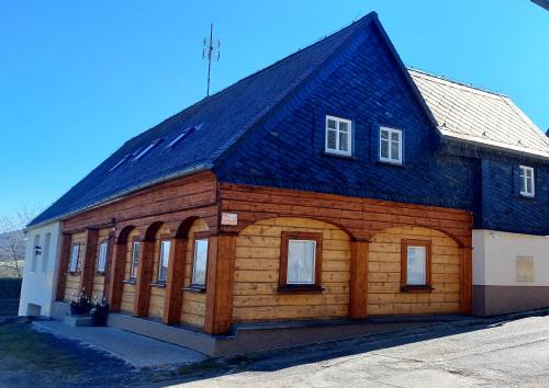 Jiretin pod Jedlovou Apartamento | Penzion u Novotných