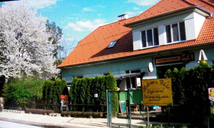 Majdalena Casa | Penzion u Pilaře