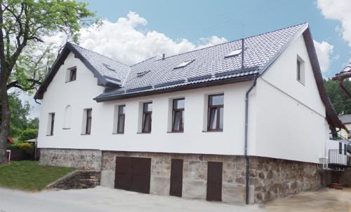 Masakova Lhota Casa | Penzion U Provazníka