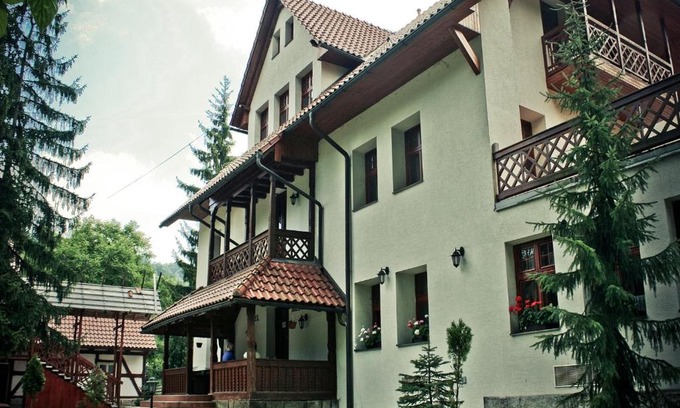 Lukovecek Casa | Penzion U Ráztoky
