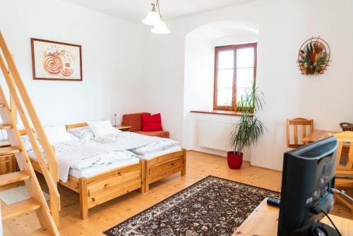 Kraselov Casa | Penzion U sv. Jana - Kraselovský Dvůr