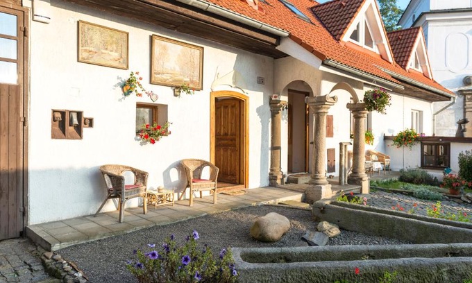Zihobce Casa | Penzion U Zámeckého parku