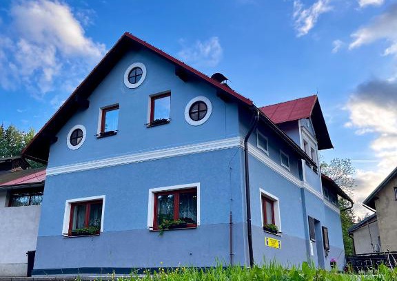Jablonec nad Jizerou Casa | Penzion U Zemánků