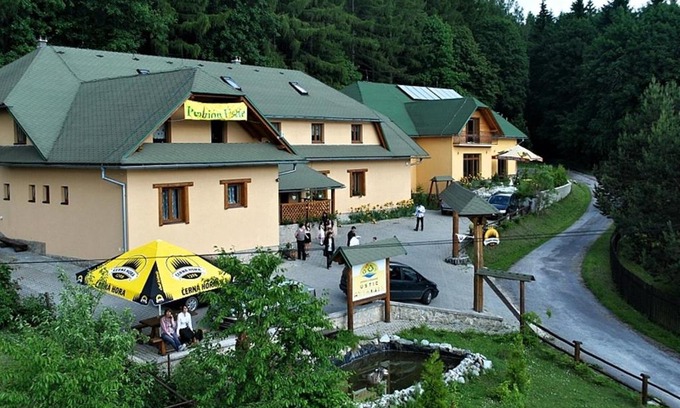 Trstena Casa | Penzion Ustie