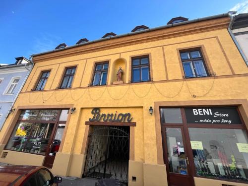 Prostejov Casa | Penzion V Centru