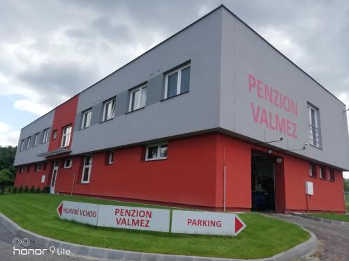Valasske Mezirici Casa | Penzion ValMez