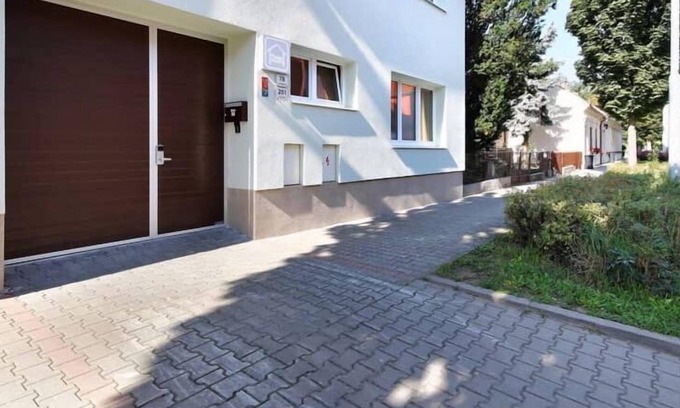 Brno Casa | Penzion Vanessa