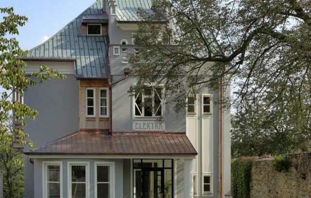 Bechyne Casa | Penzion Vila Elektra