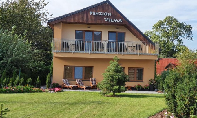 Smilovice Casa | Penzion Vilma