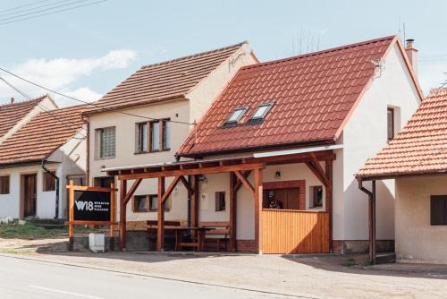 Velke Bilovice Apartamento | Penzion Vinařství W18