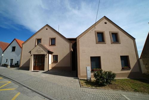 Pavlov Casa | Penzionu Aurelius u Bednářů