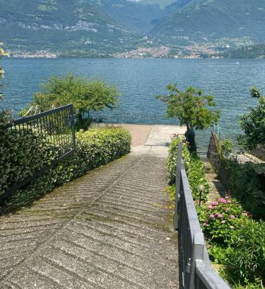 Lezzeno Apartamento | Peonia Apartment - appartamento vista lago