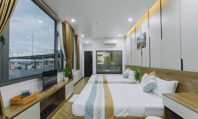 Ninh Kieu Hotel | Peony Hotel