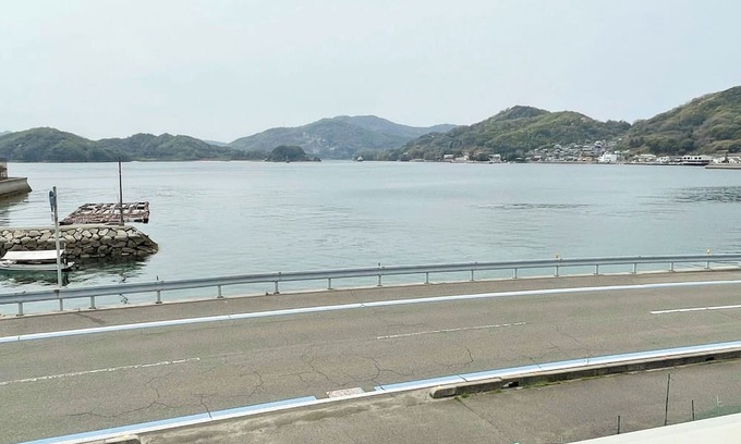 Ochi-gun Casa | people use Limited to one group per day Seaside inn on Hakata Island nonsmoking / Imabari Ehime