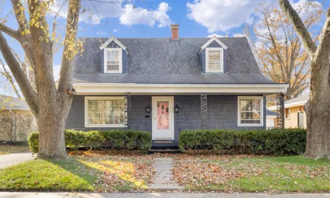 West Peoria Casa | Peoria Speedway Rocky Glen Bradley Park 4bdrm Home