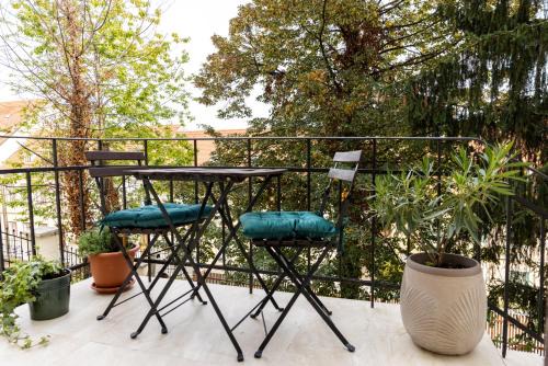 Donji Grad Apartamento | Pepa's Antique Boutique