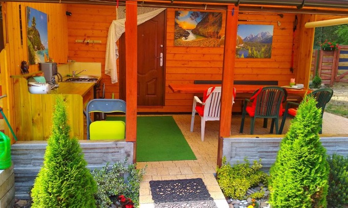 Lukecin Casa | PEPASÓWKA Chatka Puchatka