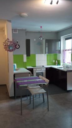 West Pomeranian Voivodeship Apartamento | Pepe Apartment 40 mkw