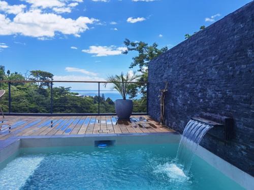 Punaauia Apartamento | Peperu Lodge