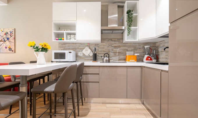 Sant' Ambrogio Apartamento | Pepi Modern by Mmega