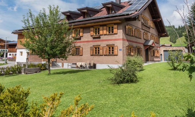 Schattwald Apartamento | Pepi's Landhaus
